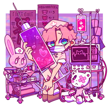 Chuu - Your Favorite Nurse!