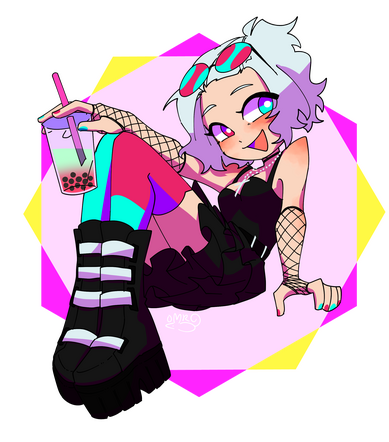 Artfight - elliotllynx