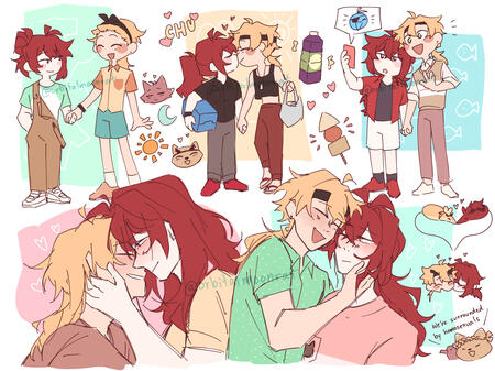 Thomaluc Sketchpage